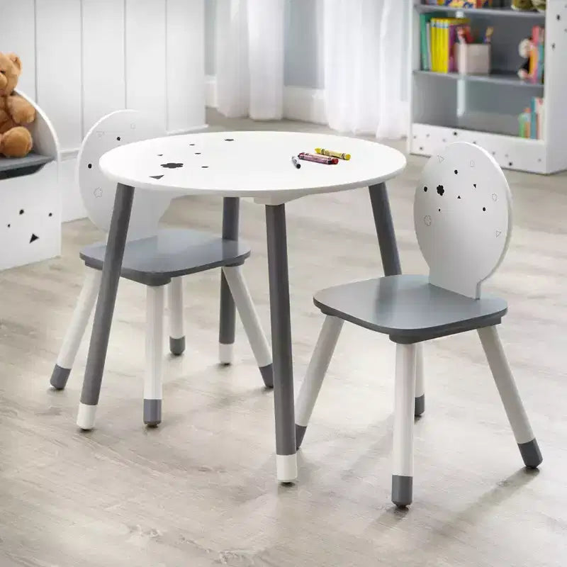 Sedia Imbottita Collezione per Bambini Talori