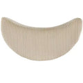Louth Wale Corduroy Crescent Moon Ottoman - iNSPIRE Q