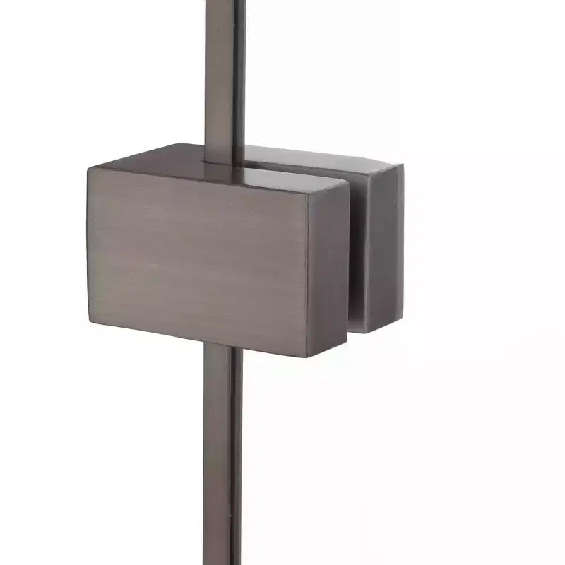 Specchio da parete Bateau spazzolato in canna 25 1/4 x 37 1/4