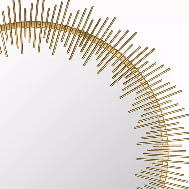 Specchio circolare Sunray