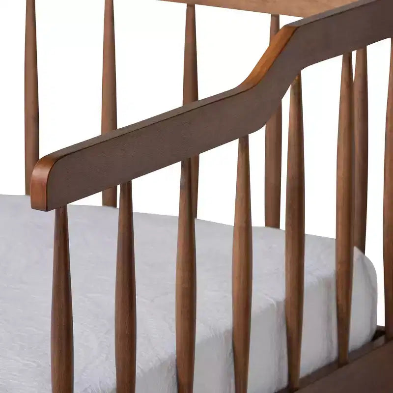 Divano letto allungabile Twin to King Muriel con struttura a giorno